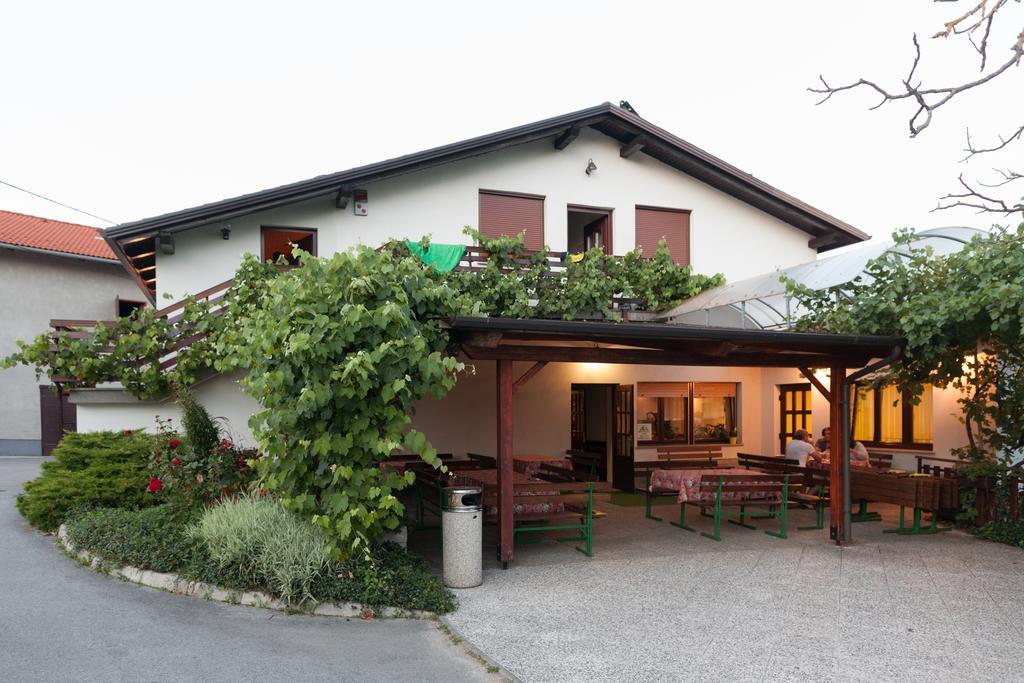 Janezinovi House Guest House Ratecevo Brdo Exterior foto