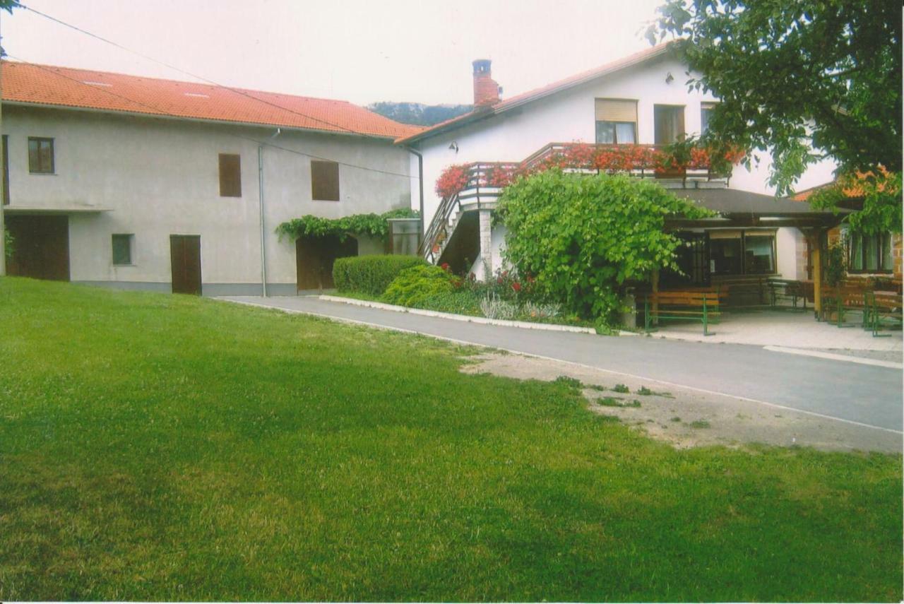 Janezinovi House Guest House Ratecevo Brdo Exterior foto