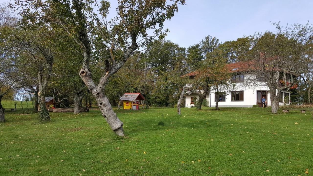 Janezinovi House Guest House Ratecevo Brdo Exterior foto