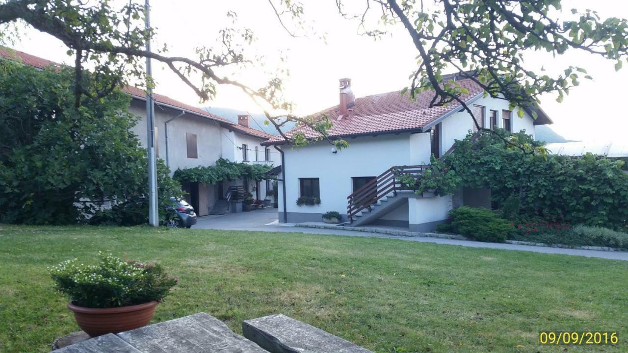 Janezinovi House Guest House Ratecevo Brdo Exterior foto